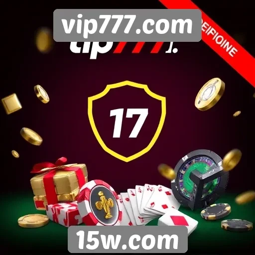 Promoções em destaque no vip777.com