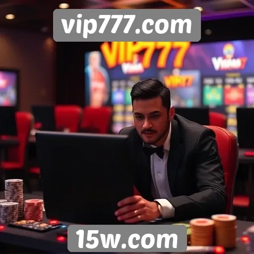 Avaliação da experiência do usuário em vip777.com