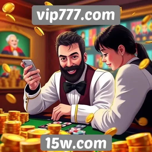 Experiência do usuário no vip777.com