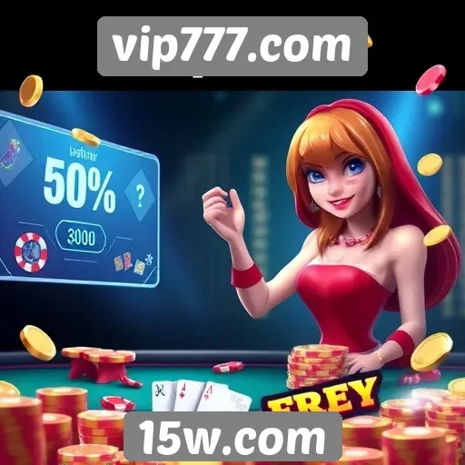 Promos e bônus oferecidos por vip777